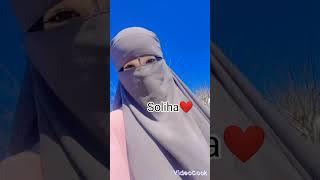 Soliha ismiga video