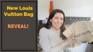 I LIED AGAIN! LV BAG REVEAL | HOW TO TREAT VACHETTA