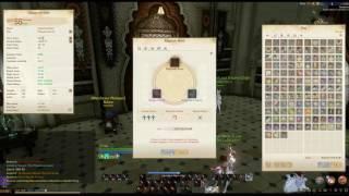 Archeage Legendary Dragon Bow regrade