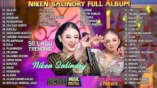 50 LAGU TRENDING NIKEN SALINDRY FULL ALBUM TERBARU 2024 - SALEHO - SEKTI  || KEMBAR MUSIC DIGITAL