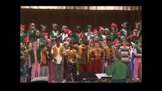 Ida Burns Christmas Recital 2014