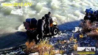 ATV trip "Ukok-2012"