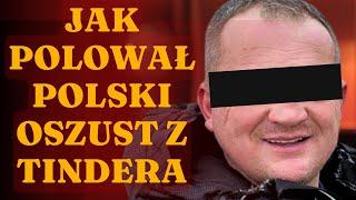 "Jako przynęty używał swoich dzieci" - Polski oszust z Tindera. Historia Roberta I.  || BALANS #8