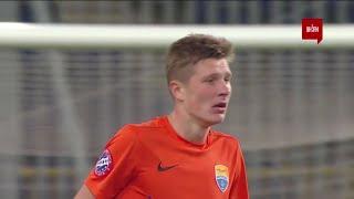 Днепр-1 - Мариуполь - 0:1. Гол: Бондаренко (26')