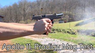 LFA Apollo 11 - Prodigy Magazine Test!