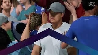 EA Sports FC 25 Gameplay: Leicester City W.F.C. vs Everton F.C. - (Xbox Series X) [4K60FPS]