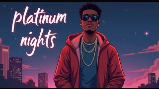 Free Kid Ink X Chris Brown Type Beat "Platinum Nights" RnBass Instrumental | G-Town Beats