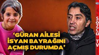 'Aile İsyan Bayrağı Açtı!' Emrullah Erdinç Narin Güran Davasında Yaşananları Anlattı!