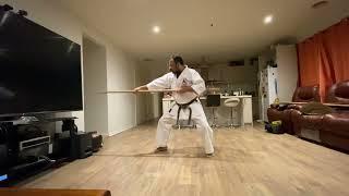 Ryu Kyu Kobudo - Shimbukan