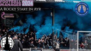 Falkirk's League Campaign Starts!