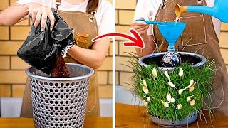 101 DIY GARDENING TRICKS  GROW YOUR PLANTS & UPGRADE YOUR BACKYARD 