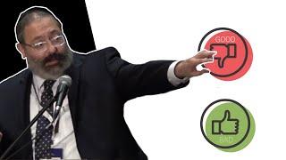 Why Do Good People Suffer: DOES GOD NOT CARE? (Ft Rabbi Y.Y. Jacobson)