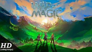 War Of Magic Gameplay - Spells Upgrade