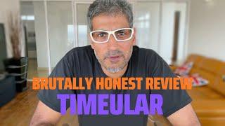 Brutally Honest Review: Timeular