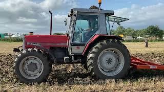 Massey Ferguson 3095 4wd