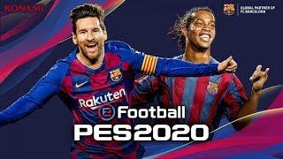  eFootball PES 2020   Кирил vs. Setrof23 Залетай сюда