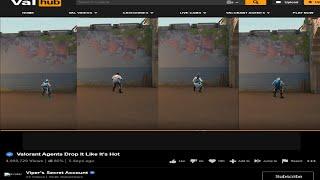 If Valorant Agents Drop It Like It's Hot, Work From Home Song Parody