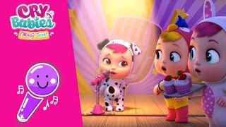 DOTTY'S SONG  SING-ALONG  CRY BABIES  MAGIC TEARS 