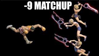 Reverse 3 Stocking One of Little Macs WORST MATCHUPS