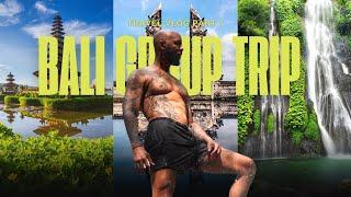 BALI GROUP TRIP VLOG PART 1 | ETIHAD BUSINESS CLASS, STHALA UBUD, CRETYA DAY CLUB & MONKEY SANCTUARY