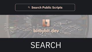 Search Public Scripts