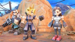 FINAL FANTASY VII REBIRTH - Chapter 4 - Junon Region