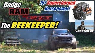 2024 Dodge Ram TRX "The Beekeeper!"