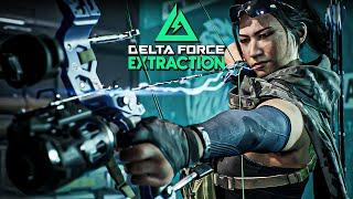 Delta Force Extraction is Too Much Fun!