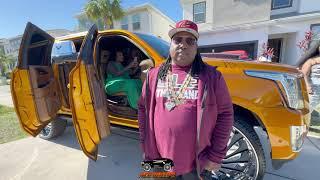 Florida Classic Riding Big Carshow 2024