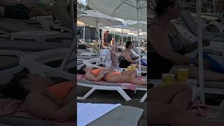 Marmaris Beach Made a Brand New Start in 2025 #viralshorts2025
