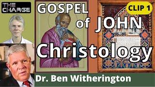 Jesus the Word: The Christology of the Gospel of John with Dr. Ben Witherington III