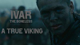 (Vikings) Ivar the Boneless | A True Viking