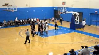 2 | New Hampton School (New Hampshire) Vs Hargrave Military Academy (Virginia)