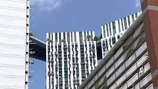 Tanjong Pagar Plaza Singapore HDB flats and Pinnacle at Duxton public housing 2023