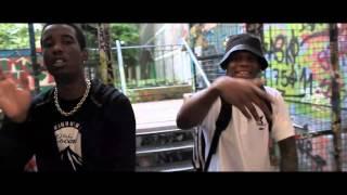 Jae Rock - (feat.Nikez So Icey) - P.A.N [Official Video] (By.Unik King Production) #MTGSQUAD