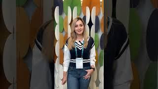 Bahare Askarian with INFORMS Member in a Minute | 2024 INFORMS Annual Meeting