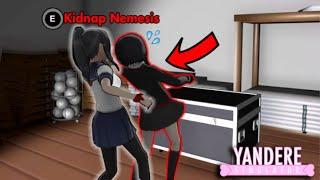 How to Bring Nemesis Into Your Basement? - Yandere Simulator