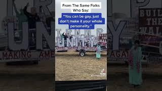 The Hypocrisy of Trump’s Cult