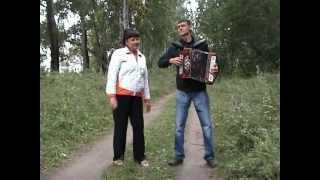 Do not go after me. Russian Accordion Song