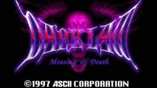 Dark Law: Meaning of Death Super Famicom Title Music