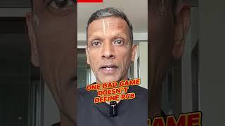 1 bad game doesn't define RCB! #confidence #royalchallengersbengaluru #srhvsrcb #rcbvssrh