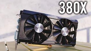 Sapphire NITRO R9 380X Review - The new entry GPU for 1440p?