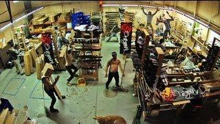 Harlem Shake v3.5 Original Skateboards Office