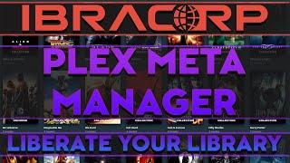 Plex Meta Manager - Liberate Your Library with Auto Collections & More