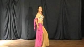 IZIS - Bellydance - Tarkan - Kiss Simarik - Choreography