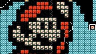  NEW Super Minigame Land  by Dynasteel Super Mario Maker 2 Switch No Commentary #djj