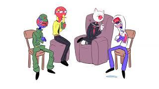 FUNNY MEME COUNTRYHUMANS