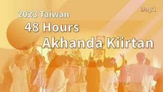 2023 48 Hours Akhanda Kiirtan Day 1