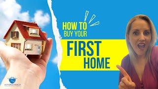 How to buy your first home