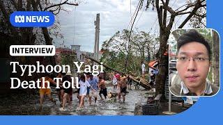 Deadly Super Typhoon Yagi ravages northern Vietnam as heavy downpours continue | ABC News